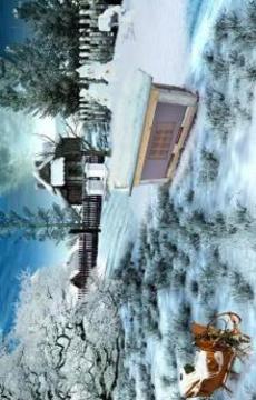 Escape Puzzle: Ruined Place游戏截图4