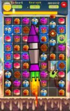 Power of Cookie jam游戏截图3