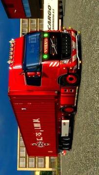 Indonesia Truck Simulator 2018游戏截图3