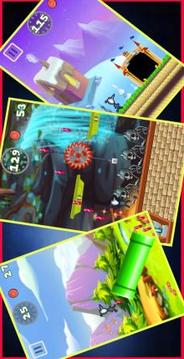 Zig the crazy and the adventurer Sharko游戏截图2