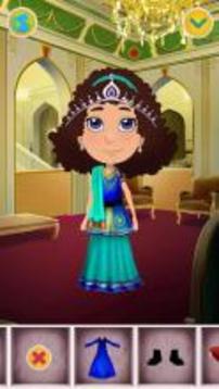 Dress Up Zee游戏截图4
