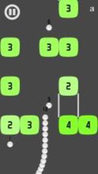 Slither Snake vs Blocks游戏截图2