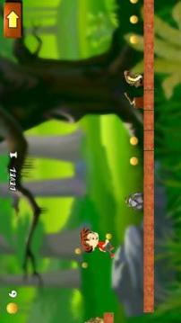 Subway Jungle Rush游戏截图4
