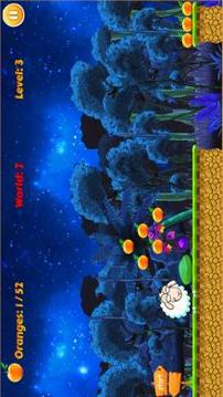 Jungle Sheep Run游戏截图4