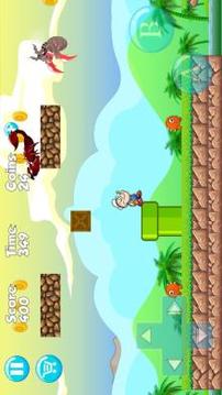 Papaye Adventure Jungle 2018游戏截图3