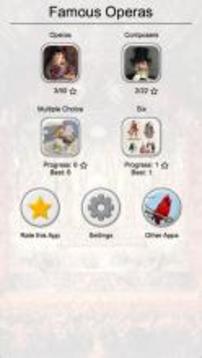 Famous Operas and Composers游戏截图3