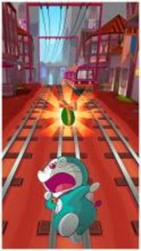 New Subway Dora Running Adenture游戏截图4