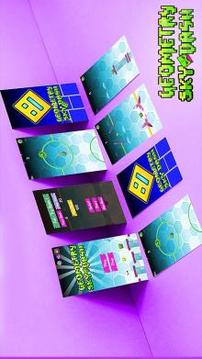 Geometry Dasн Lite: Till Dash 2018游戏截图1