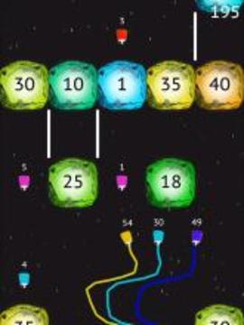Double Snake vs Block游戏截图5