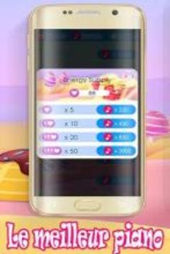 Game Piano Tiles Pro游戏截图2