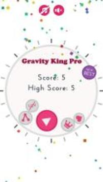 Gravity King Pro游戏截图2