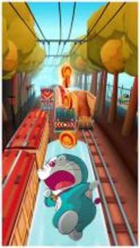 New Subway Dora Running Adenture游戏截图3
