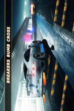 500+ Speed Bump: High Speed Car Test Drive游戏截图3