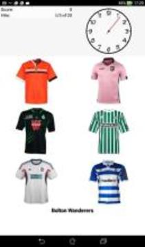 Quiz maglie calcio游戏截图4