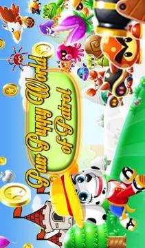 Paw Puppy Running Dog Patrol Adventures游戏截图1