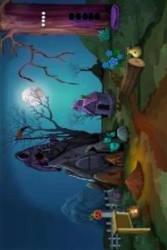 Halloween Cursed Princess Escape游戏截图4