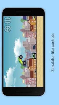 Monster Truk Games Premium游戏截图3