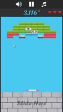 Brick Breaker Arcade Game游戏截图5