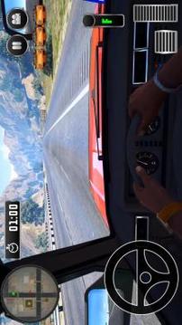 City Driving Lada Car Simulator游戏截图1