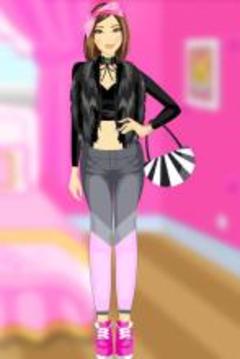 Dress Up Salon : Game For Girls游戏截图4