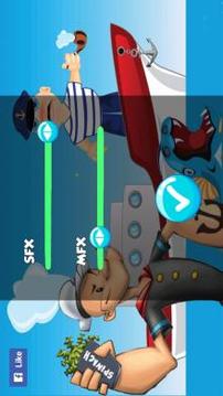 Papaye Man Jungle 2018游戏截图1