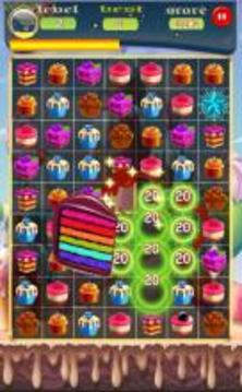 Power of Cookie jam游戏截图5