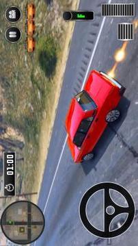 City Driving Lada Car Simulator游戏截图2