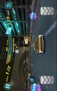 Nitro Overdrive Racing游戏截图5