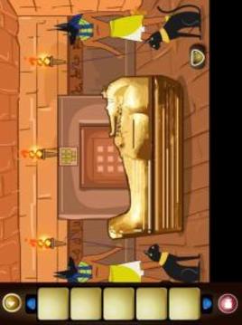 Ancient Egyptian Tomb Escape游戏截图3