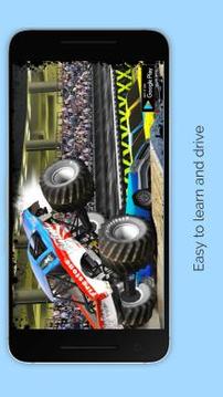 Monster Truk Games Premium游戏截图1