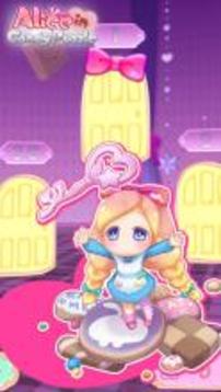 Alice in Candy Puzzle游戏截图2