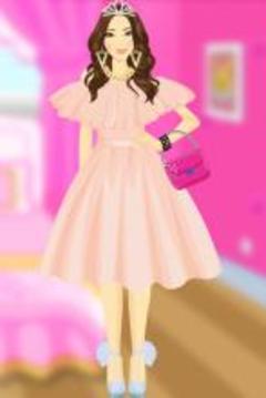 Dress Up Salon : Game For Girls游戏截图1