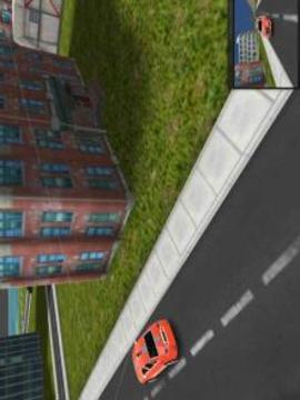 Mad Taxi Earn to Upgrade游戏截图3