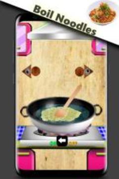 Noodle Maker - Kido Chef 2020游戏截图3