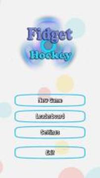 fidget hockey游戏截图1