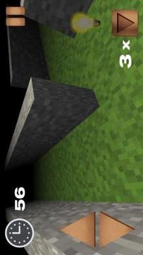 Maze 3D Style of Mine游戏截图2