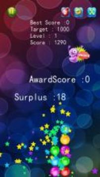 Popstar Bubble Pop Frenzy游戏截图2