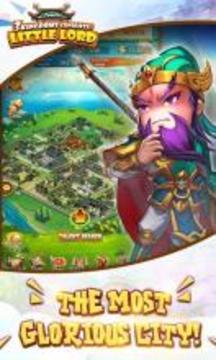 3 Kingdoms Conquest:Little Lord游戏截图3