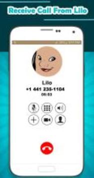 Call From Lilo and Stitch游戏截图4