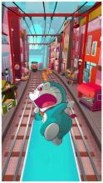 New Subway Dora Running Adenture游戏截图1