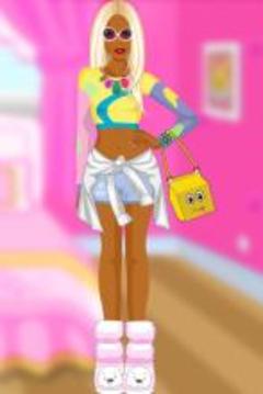 Dress Up Salon : Game For Girls游戏截图3