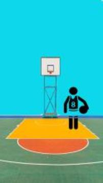 Basketball HANGMAN游戏截图1