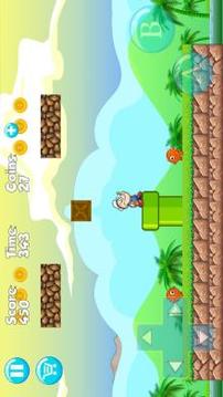 Papaye Man Jungle 2018游戏截图3