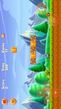 Super Gamboll World Adventures游戏截图1