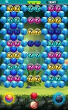 Bubble Shooter: Bird Rescue游戏截图1