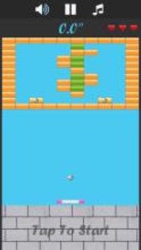 Brick Breaker Arcade Game游戏截图4