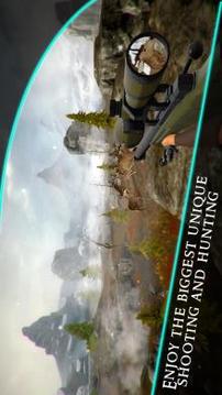 Deer Hunter Safari – African Wild Hunt游戏截图2