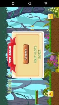 Titans hero go adventure游戏截图3