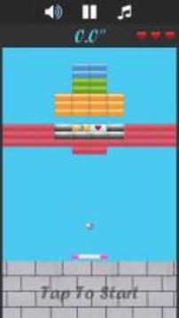 Brick Breaker Arcade Game游戏截图2