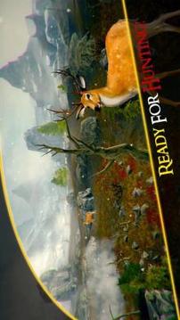 Deer Hunter Safari – African Wild Hunt游戏截图1